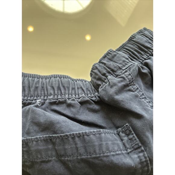 NEW The Children’s Place Boys Pull On Jogger Shorts Flax Boy's SIZE 14 Cotton - Picture 9 of 11